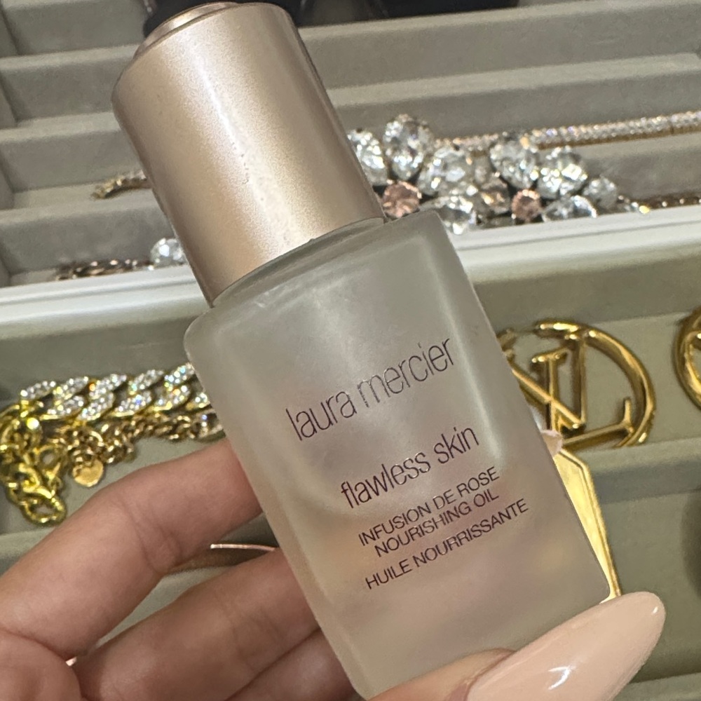 Laura Mercier Flawless Skin Rose Oil - 1 oz.